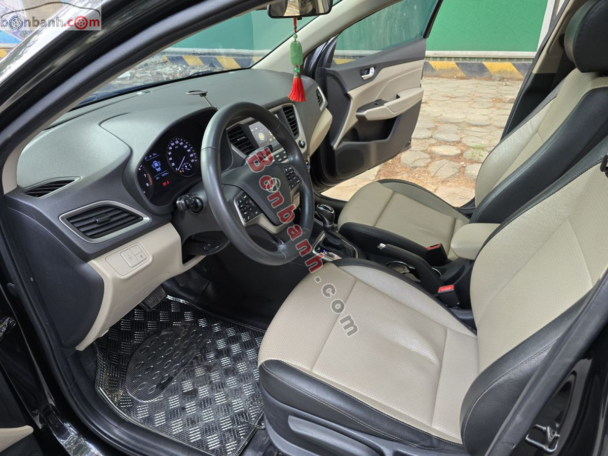 Bán ô tô Hyundai Accent 1.4 ATH - 2019 - xe cũ