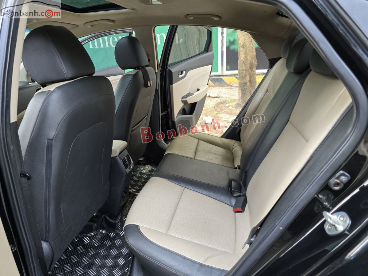 Bán ô tô Hyundai Accent 1.4 ATH - 2019 - xe cũ
