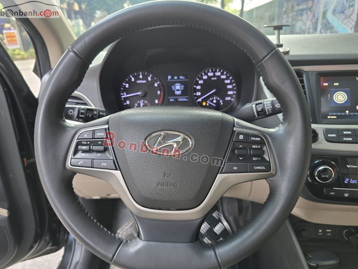 Bán ô tô Hyundai Accent 1.4 ATH - 2019 - xe cũ
