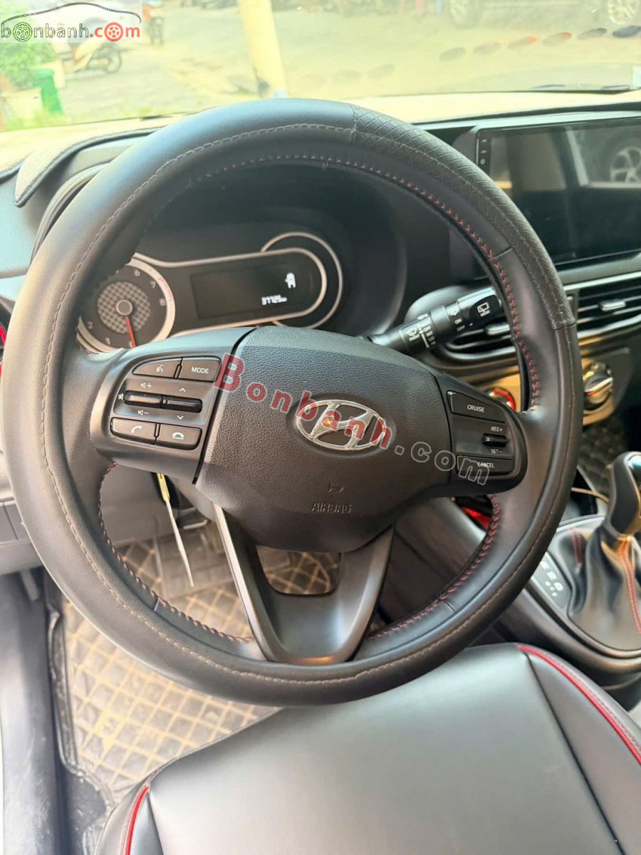 Bán ô tô Hyundai i10 1.2 AT - 2022 - xe cũ