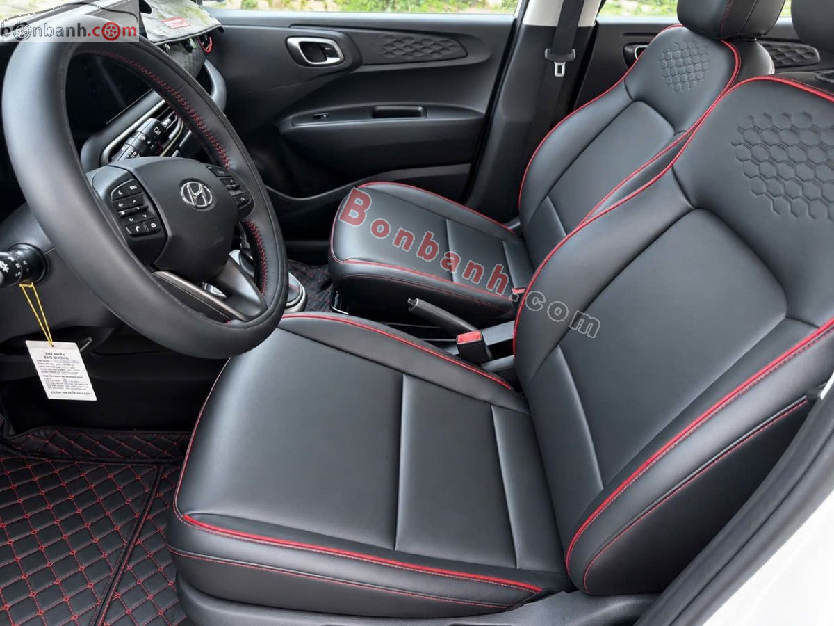 Bán ô tô Hyundai i10 1.2 AT - 2022 - xe cũ