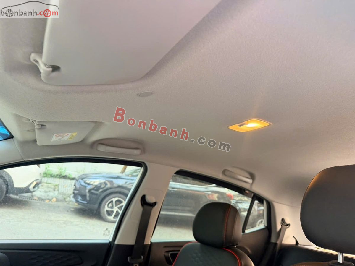 Bán ô tô Hyundai i10 1.2 AT - 2022 - xe cũ
