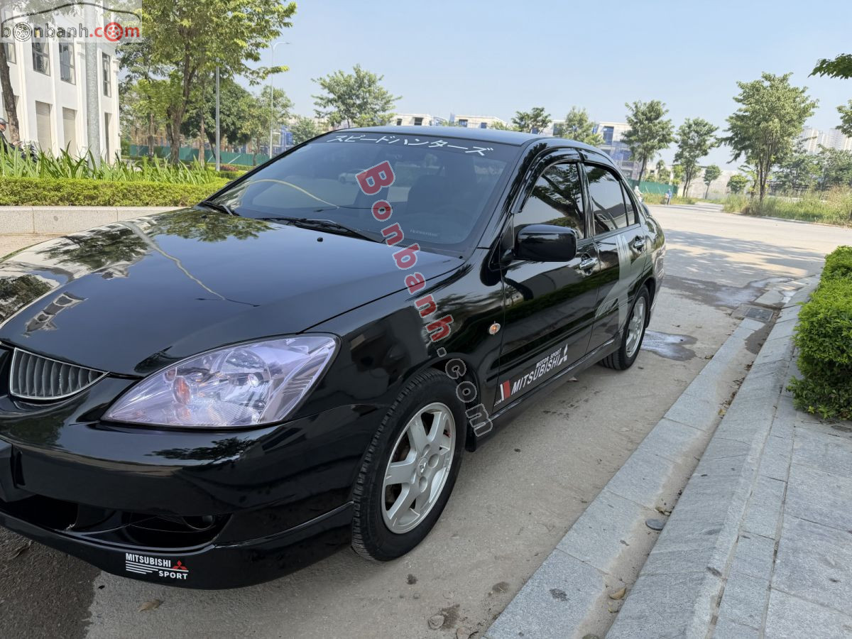 Bán ô tô Mitsubishi Lancer 2.0 AT - 2005 - xe cũ