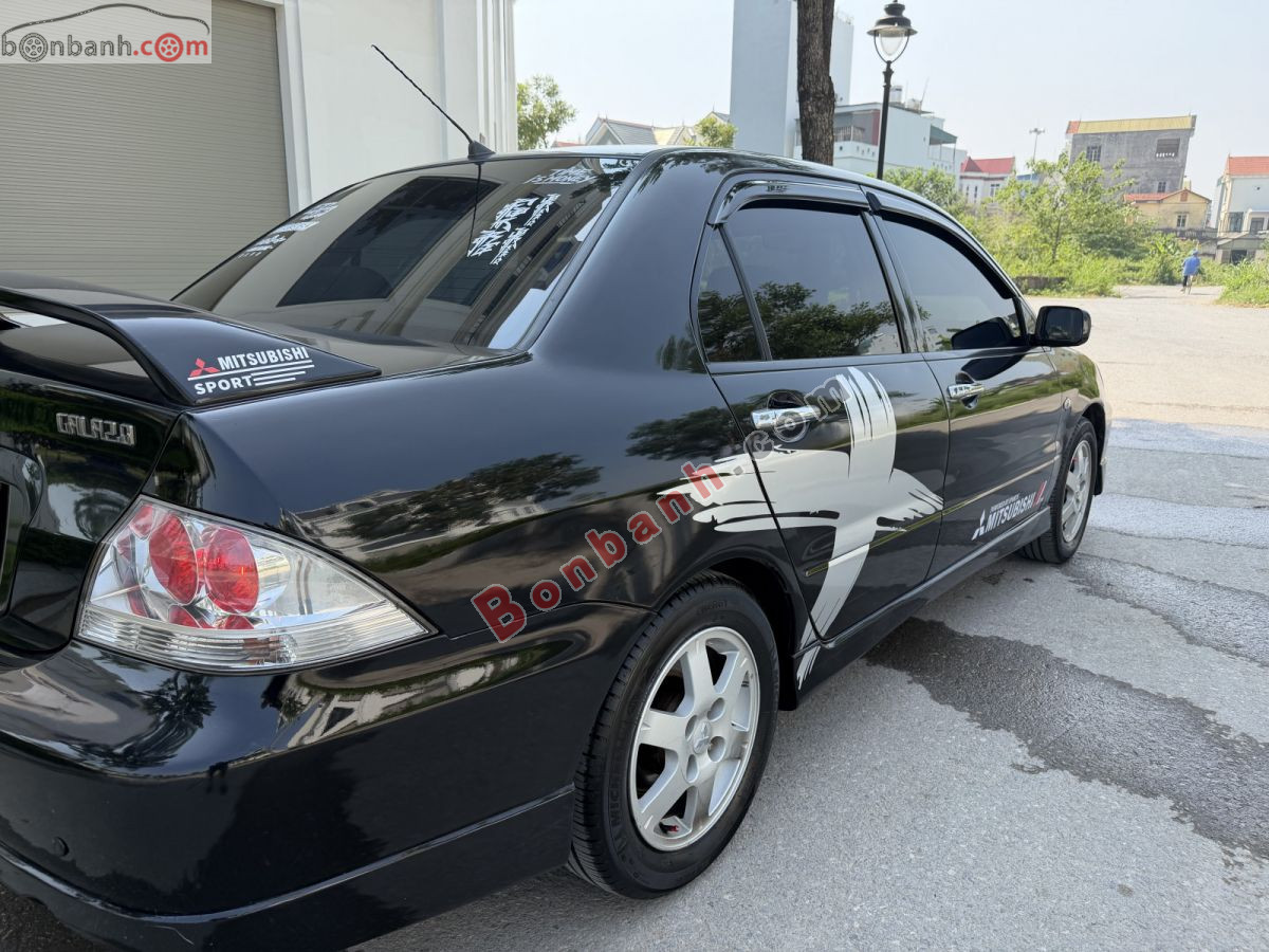 Bán ô tô Mitsubishi Lancer 2.0 AT - 2005 - xe cũ