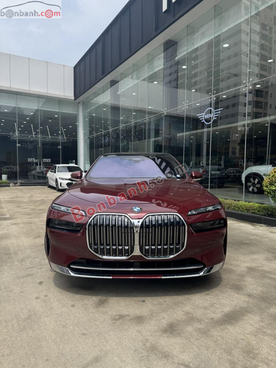Bán ô tô BMW 7 Series 740i Pure Excellence - 2023 - xe mới