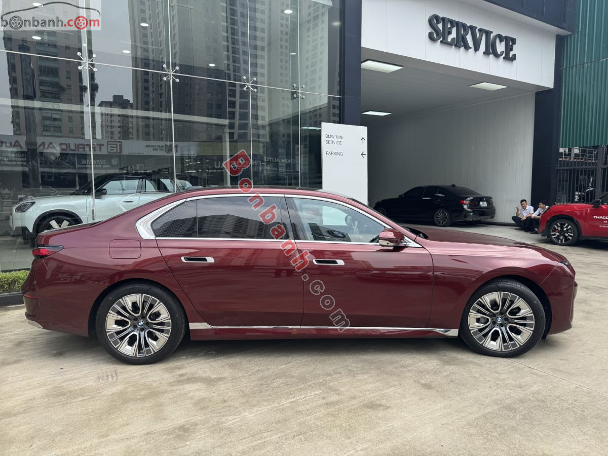 Bán ô tô BMW 7 Series 740i Pure Excellence - 2023 - xe mới