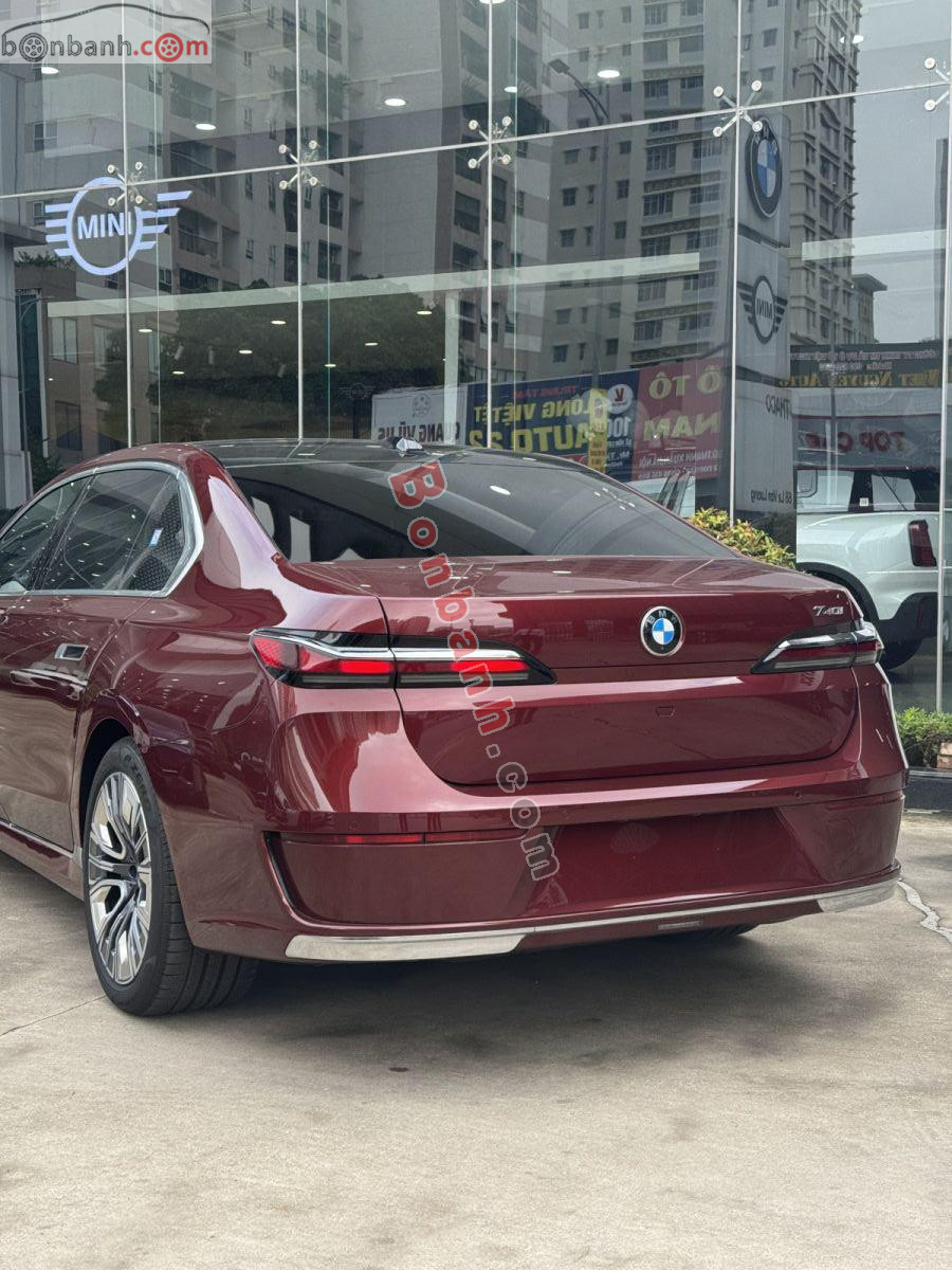 Bán ô tô BMW 7 Series 740i Pure Excellence - 2023 - xe mới