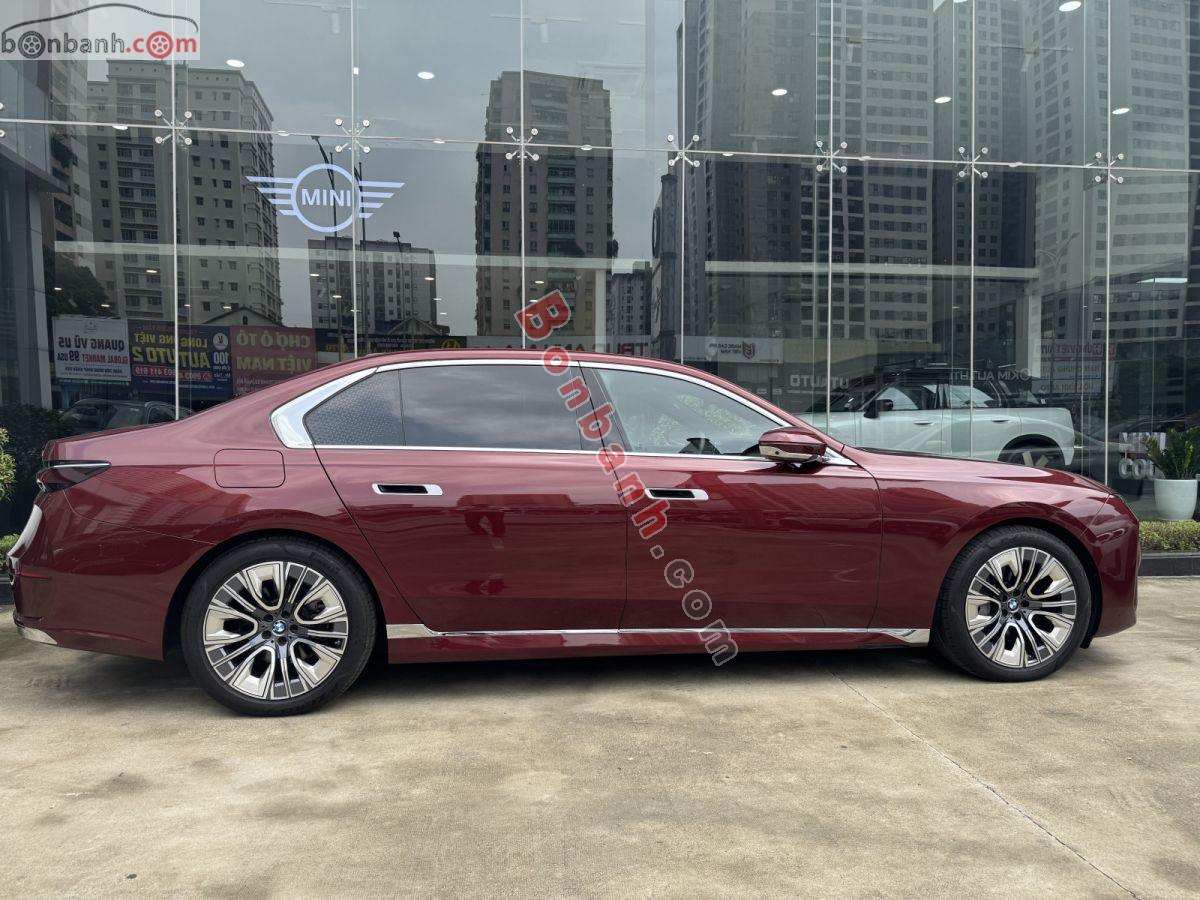 Bán ô tô BMW 7 Series 740i Pure Excellence - 2023 - xe mới
