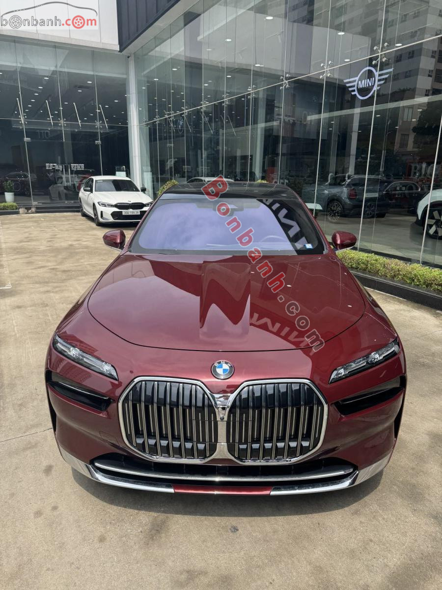 Bán ô tô BMW 7 Series 740i Pure Excellence - 2023 - xe mới