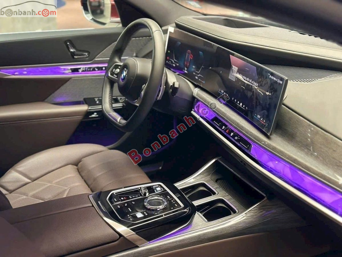 Bán ô tô BMW 7 Series 740i Pure Excellence - 2023 - xe mới