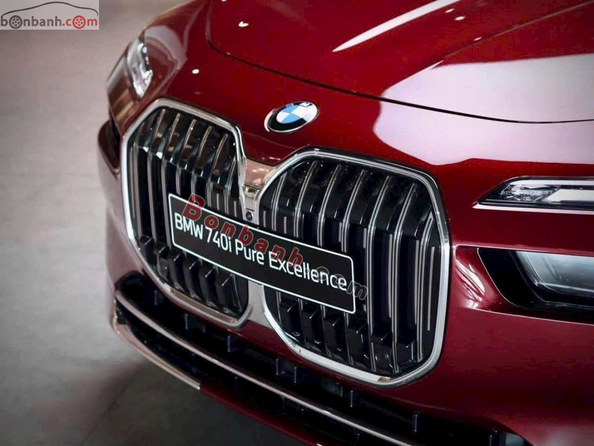 Bán ô tô BMW 7 Series 740i Pure Excellence - 2023 - xe mới