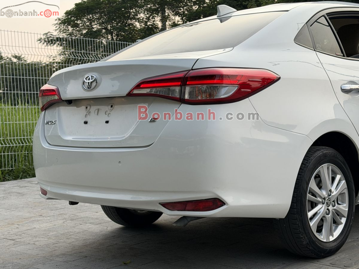 Bán ô tô Toyota Vios 1.5G - 2020 - xe cũ