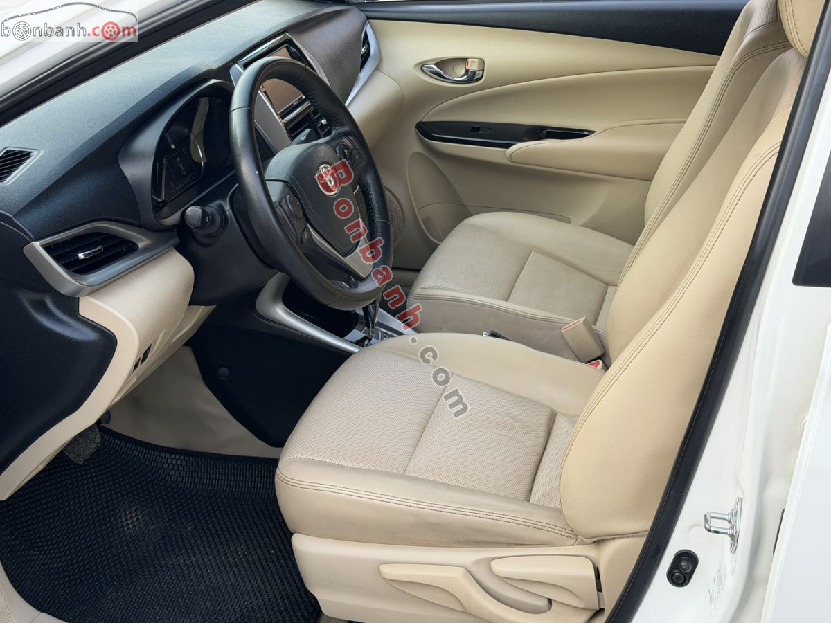 Bán ô tô Toyota Vios 1.5G - 2020 - xe cũ