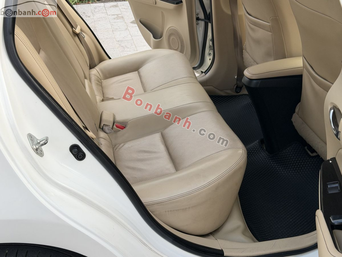 Bán ô tô Toyota Vios 1.5G - 2020 - xe cũ