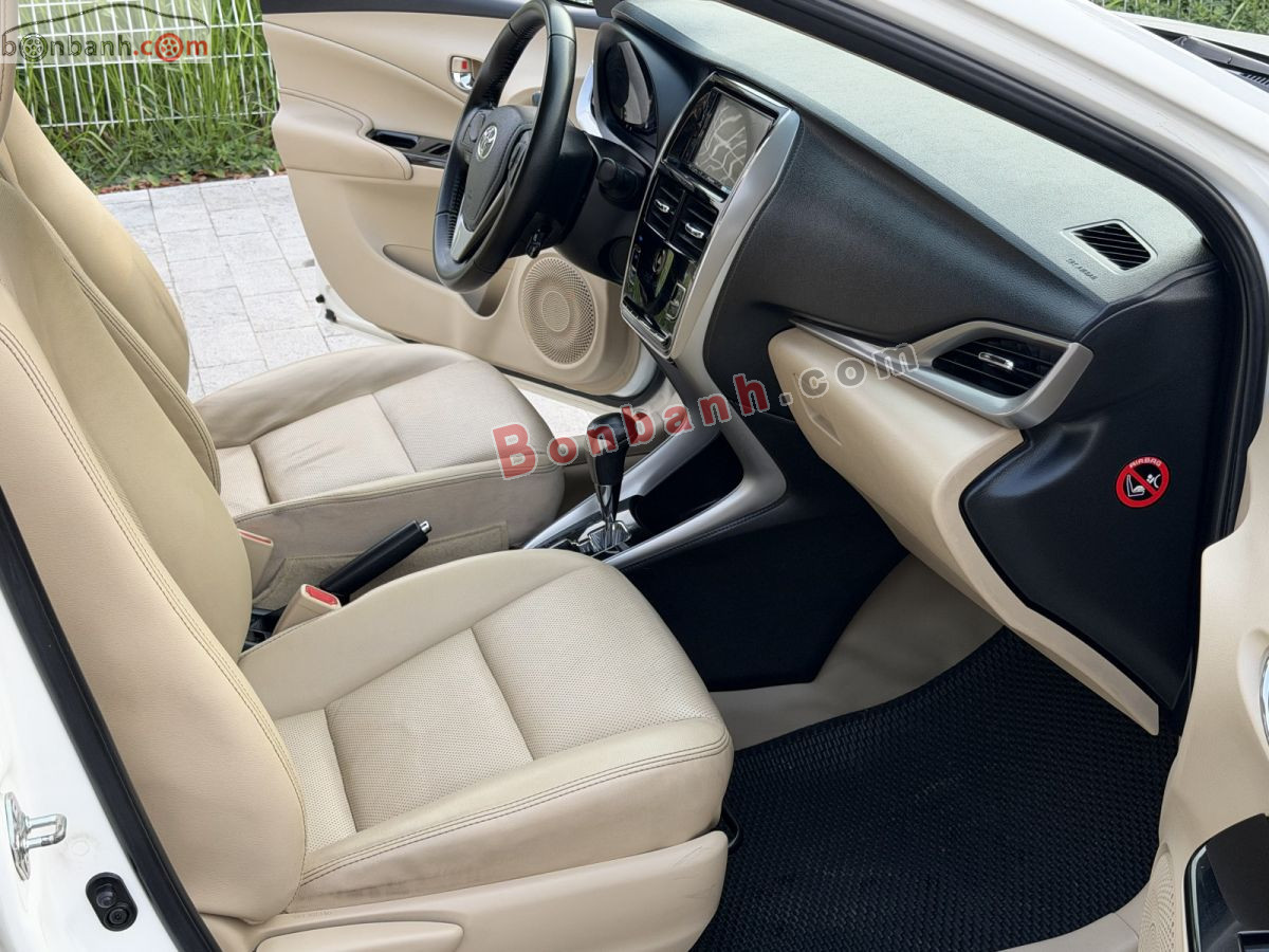 Bán ô tô Toyota Vios 1.5G - 2020 - xe cũ