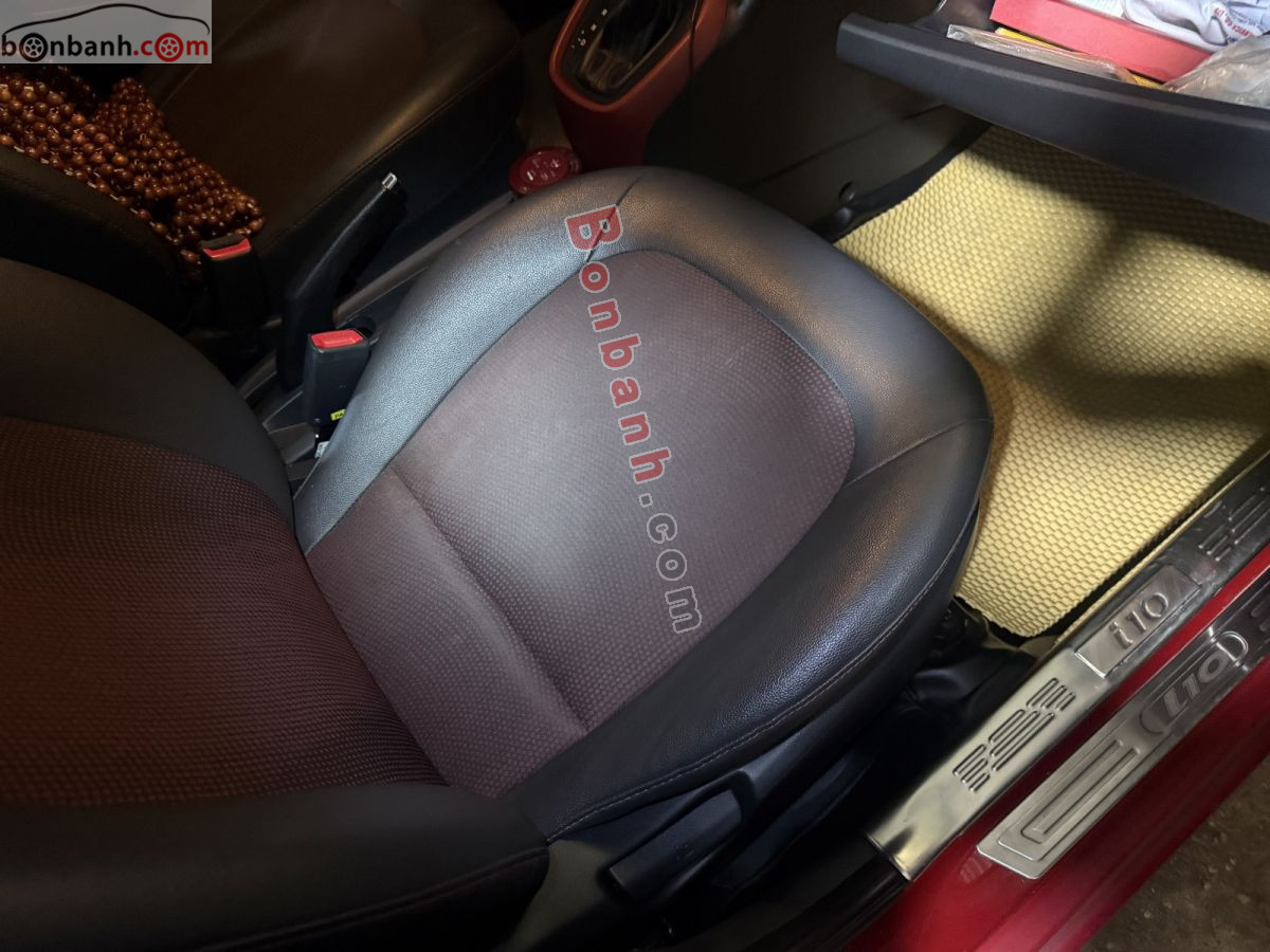Bán ô tô Hyundai i10 Grand 1.2 AT - 2017 - xe cũ