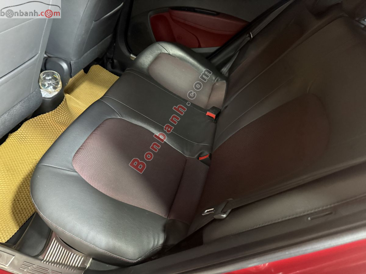 Bán ô tô Hyundai i10 Grand 1.2 AT - 2017 - xe cũ