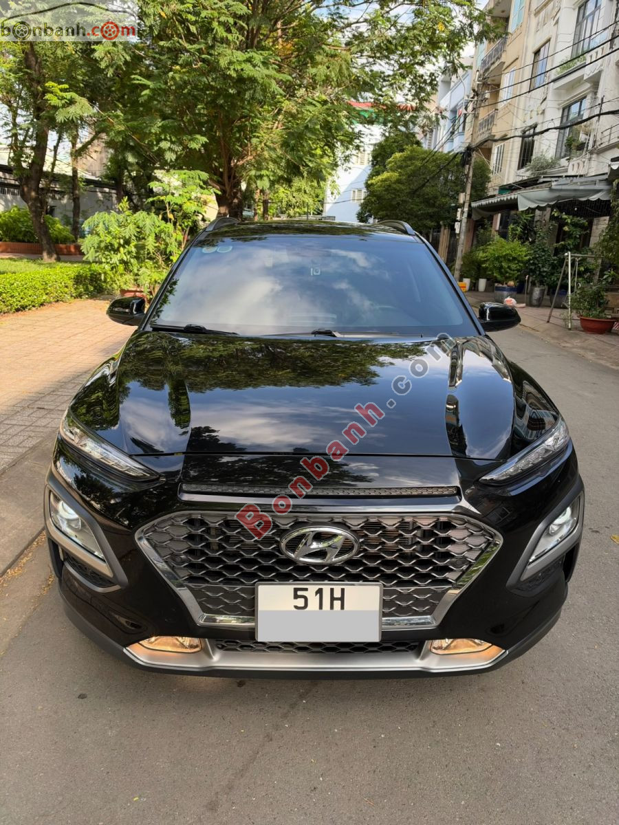 Bán ô tô Hyundai Kona 1.6 Turbo - 2020 - xe cũ