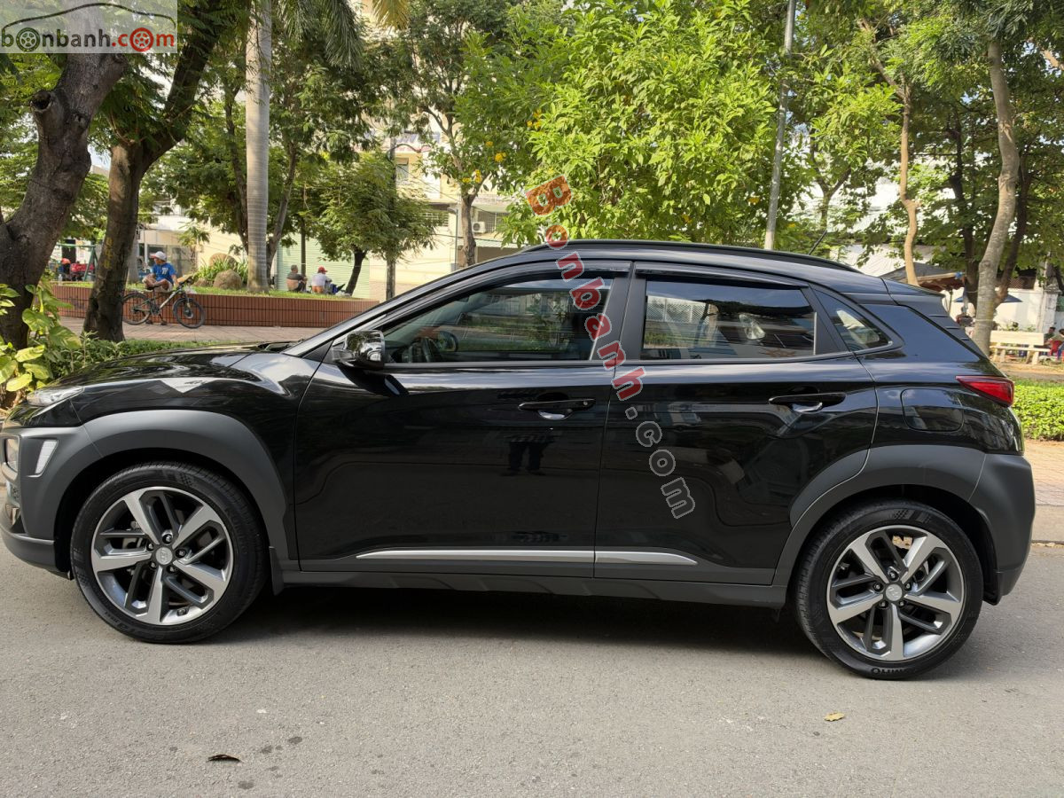 Bán ô tô Hyundai Kona 1.6 Turbo - 2020 - xe cũ