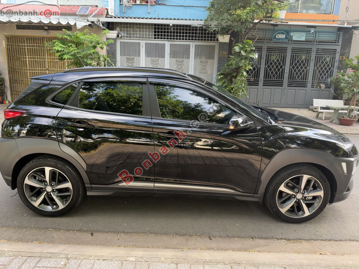 Bán ô tô Hyundai Kona 1.6 Turbo - 2020 - xe cũ