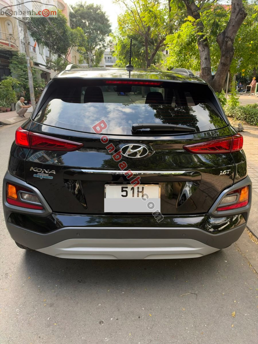 Bán ô tô Hyundai Kona 1.6 Turbo - 2020 - xe cũ