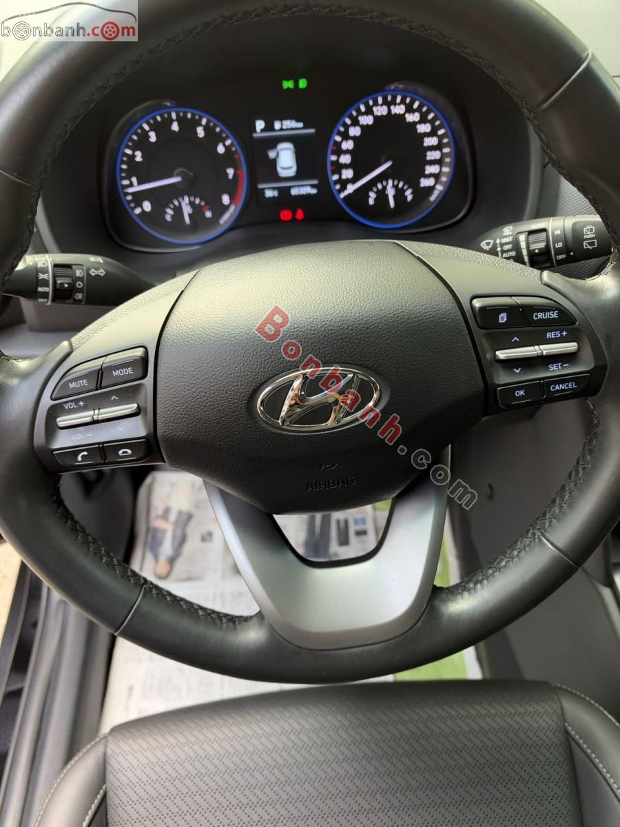 Bán ô tô Hyundai Kona 1.6 Turbo - 2020 - xe cũ