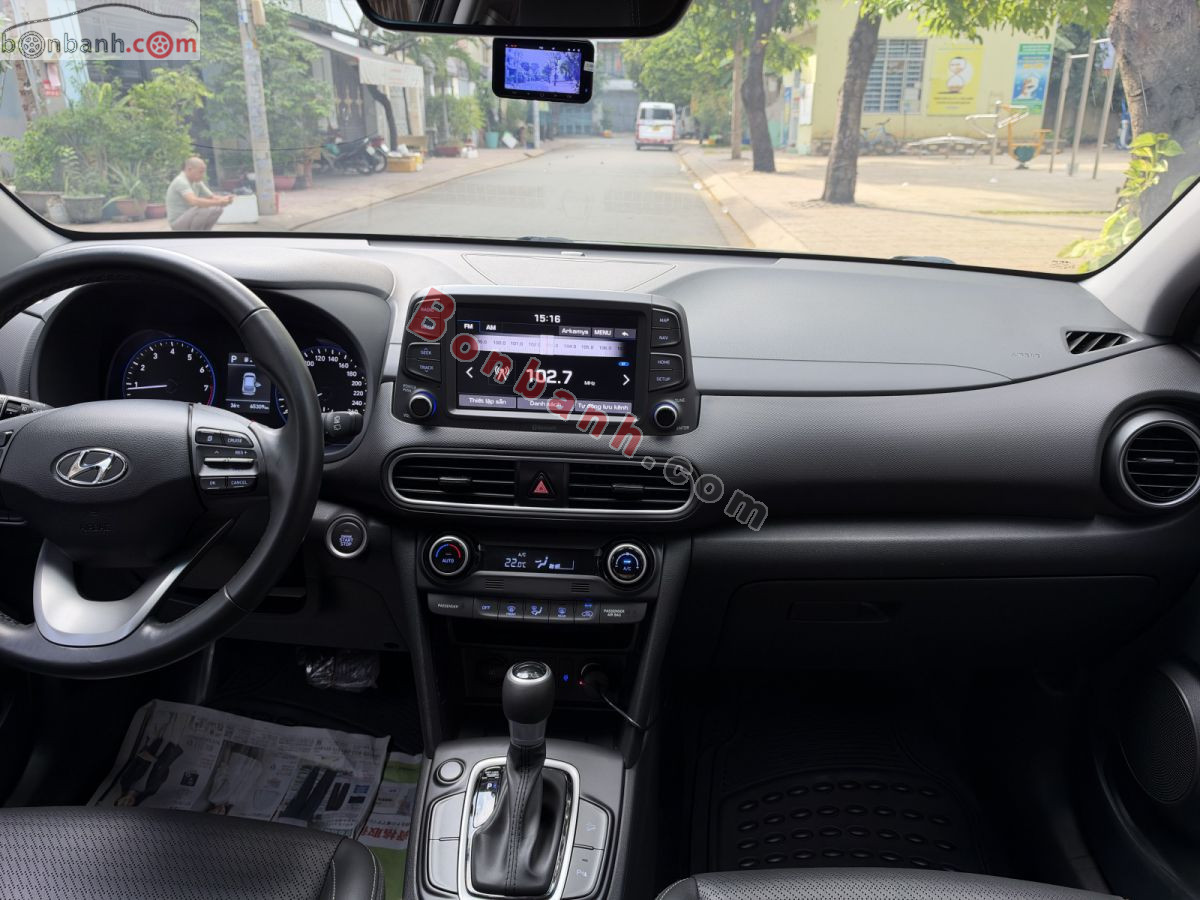 Bán ô tô Hyundai Kona 1.6 Turbo - 2020 - xe cũ