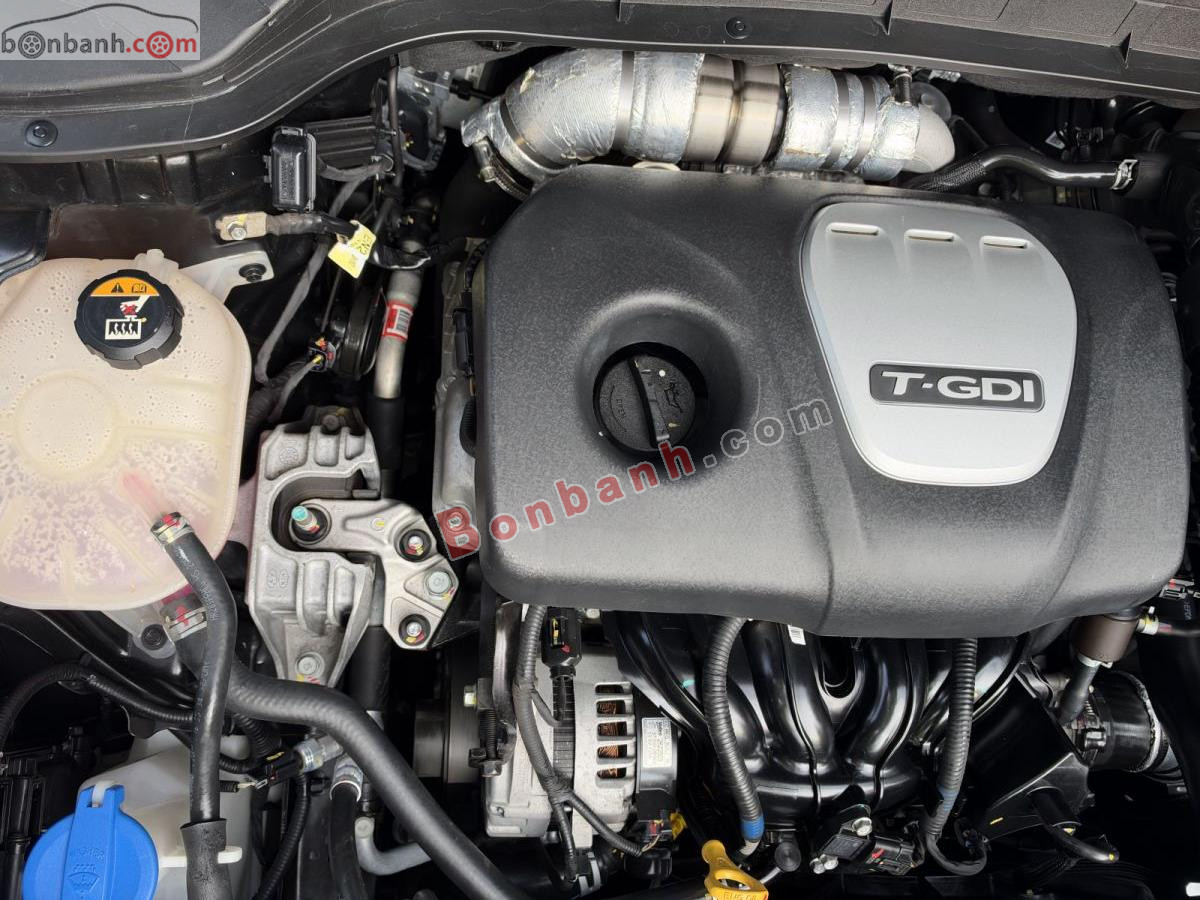 Bán ô tô Hyundai Kona 1.6 Turbo - 2020 - xe cũ