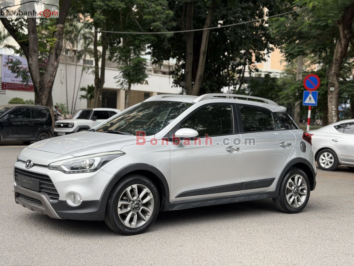 Bán ô tô Hyundai i20 Active 1.4 AT - 2015 - xe cũ
