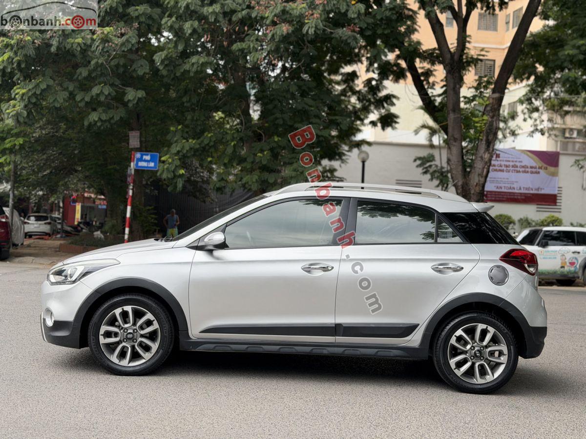 Bán ô tô Hyundai i20 Active 1.4 AT - 2015 - xe cũ