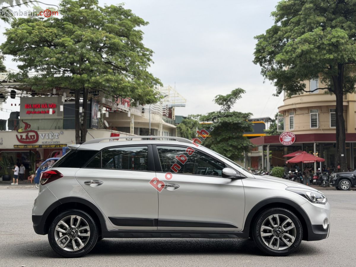 Bán ô tô Hyundai i20 Active 1.4 AT - 2015 - xe cũ