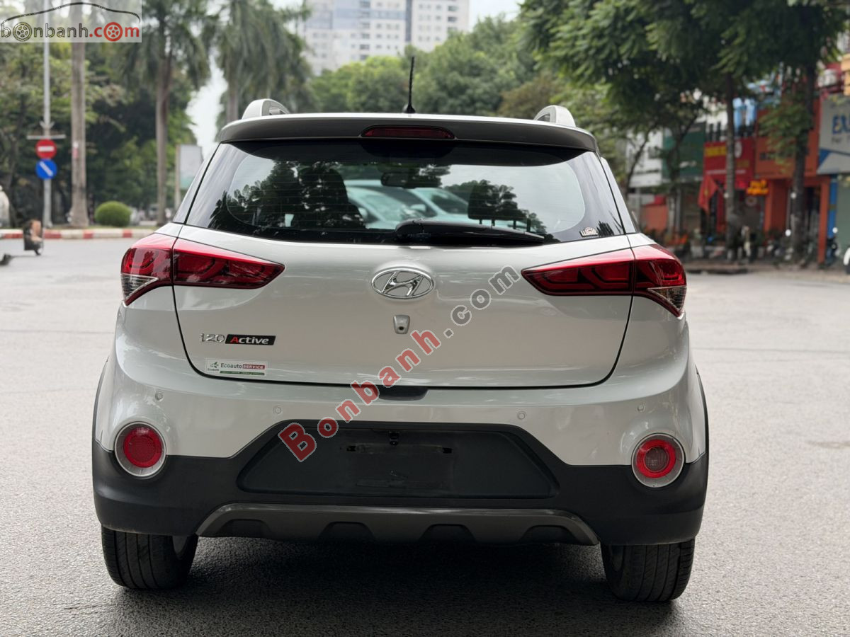 Bán ô tô Hyundai i20 Active 1.4 AT - 2015 - xe cũ
