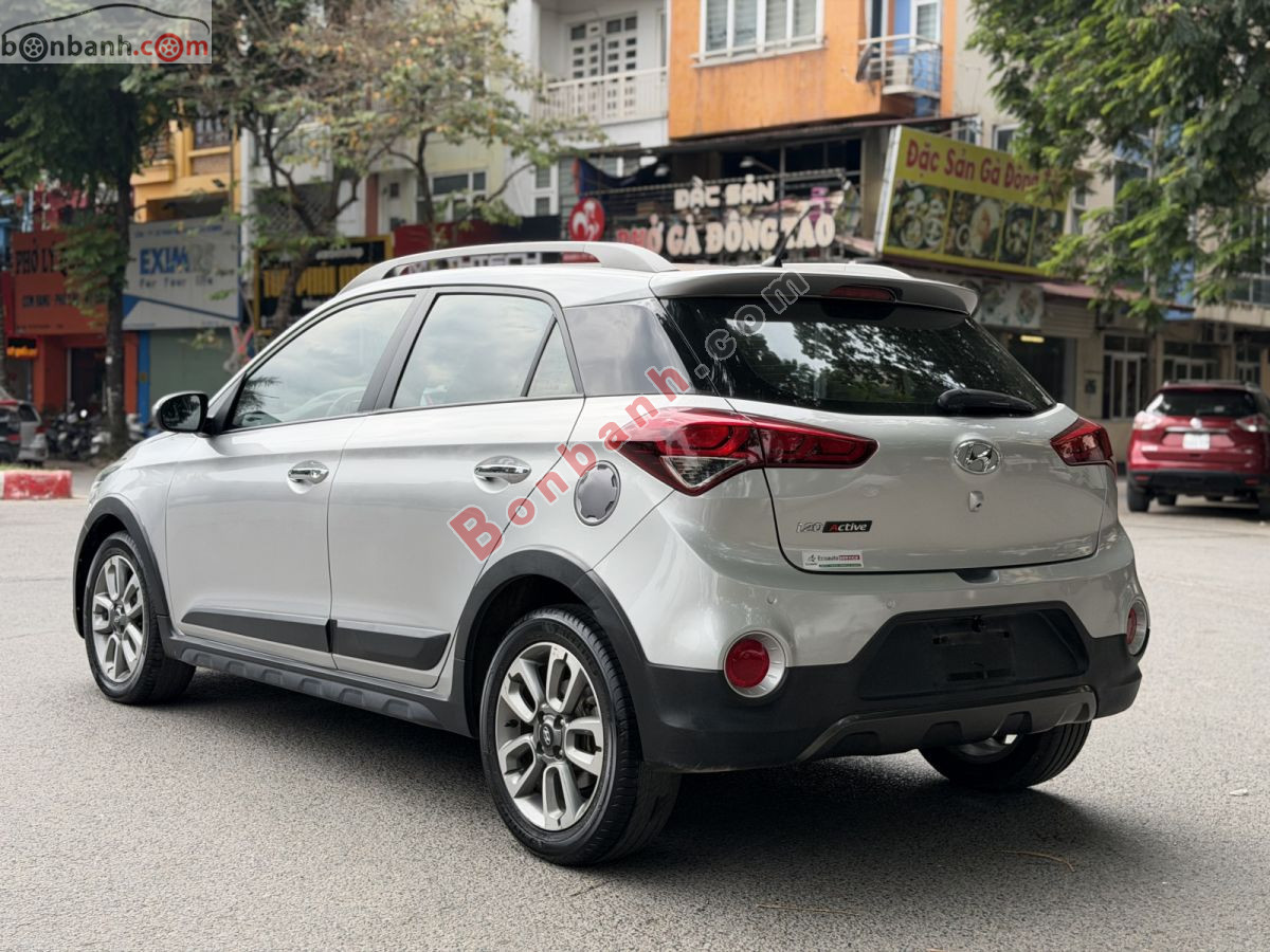 Bán ô tô Hyundai i20 Active 1.4 AT - 2015 - xe cũ
