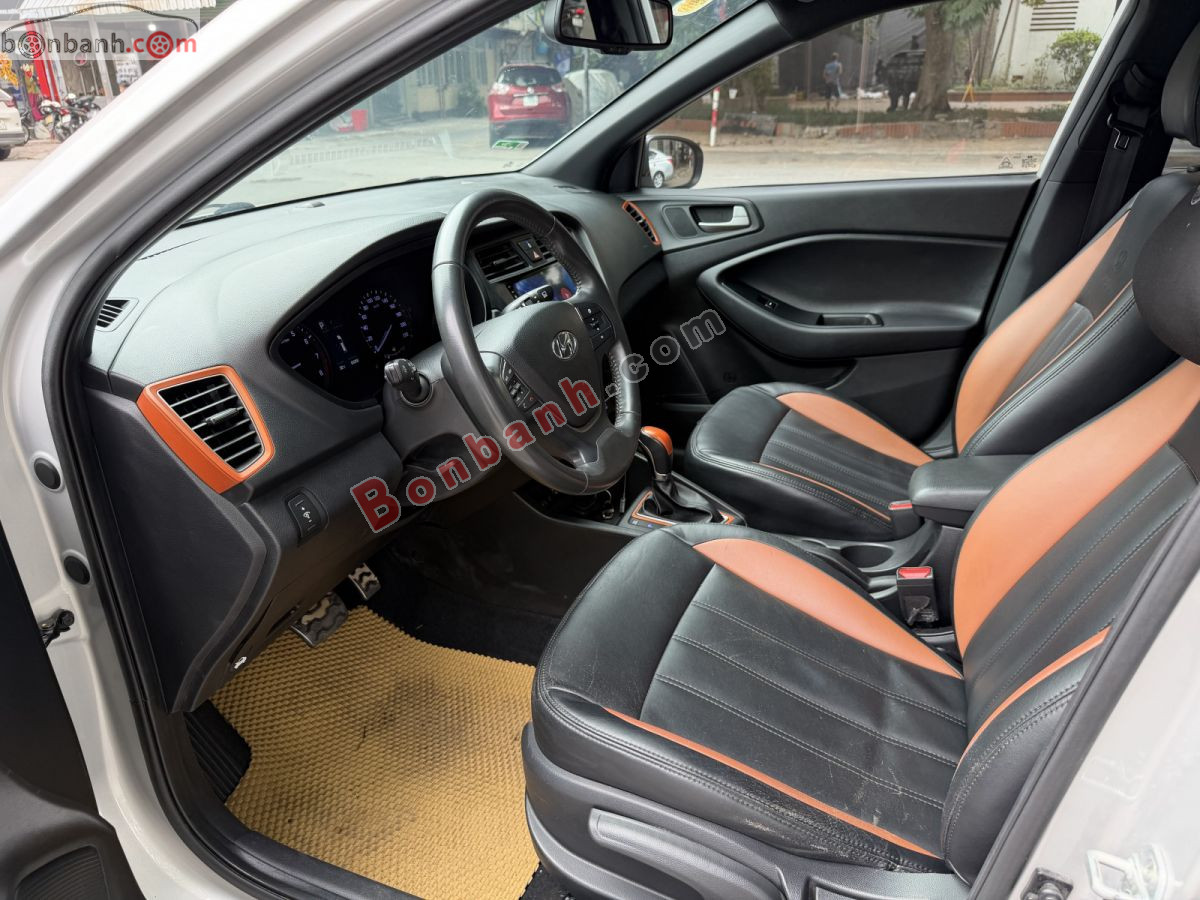 Bán ô tô Hyundai i20 Active 1.4 AT - 2015 - xe cũ
