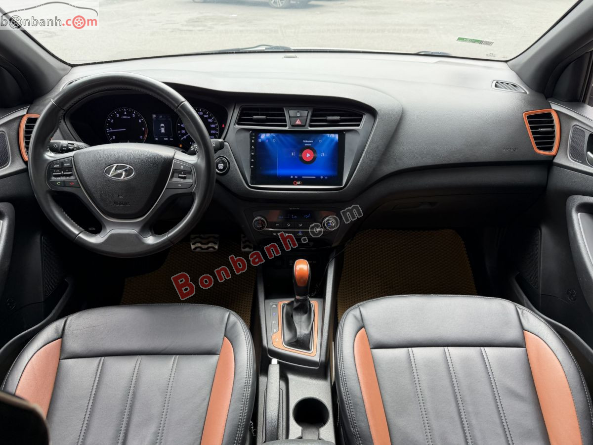 Bán ô tô Hyundai i20 Active 1.4 AT - 2015 - xe cũ