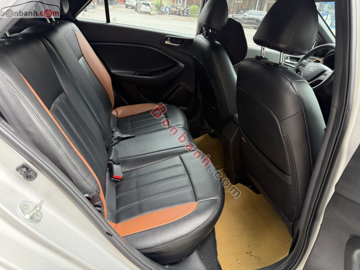 Bán ô tô Hyundai i20 Active 1.4 AT - 2015 - xe cũ