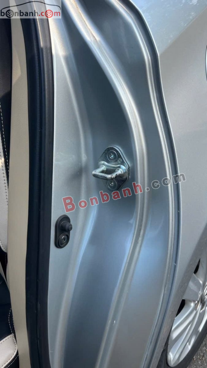 Bán ô tô Toyota Vios 1.5E CVT - 2018 - xe cũ