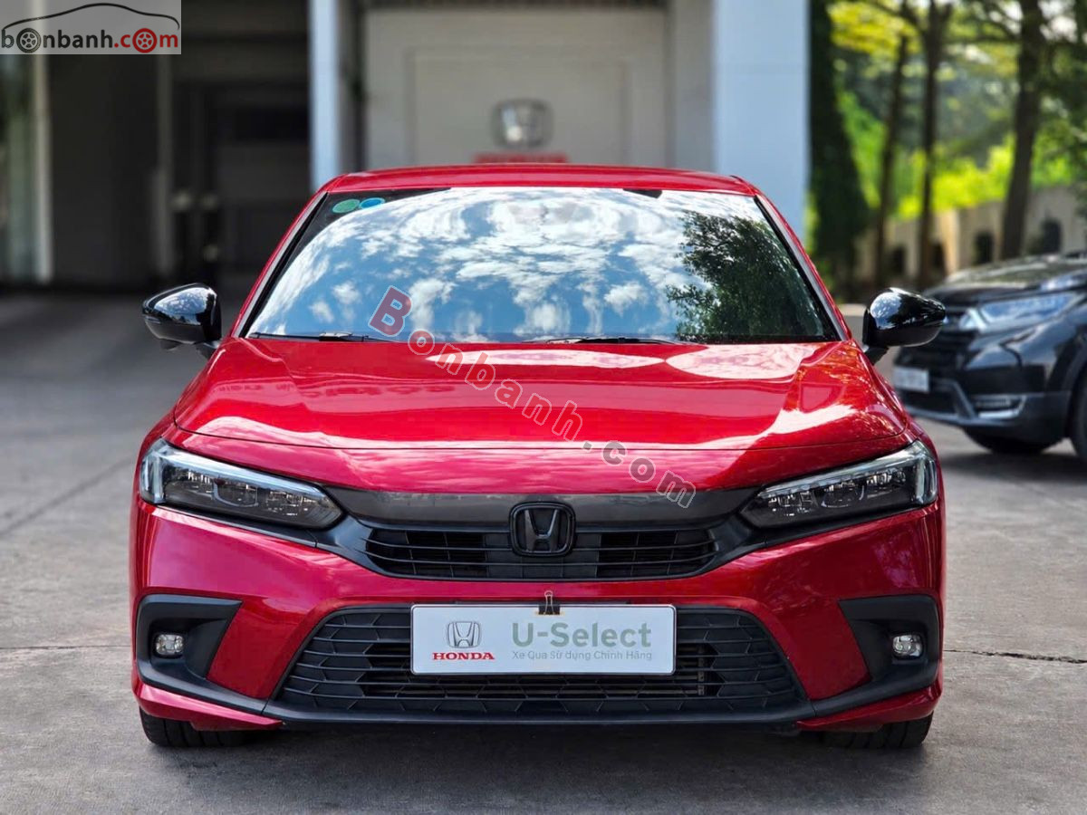 Bán ô tô Honda Civic RS 1.5 AT - 2022 - xe cũ