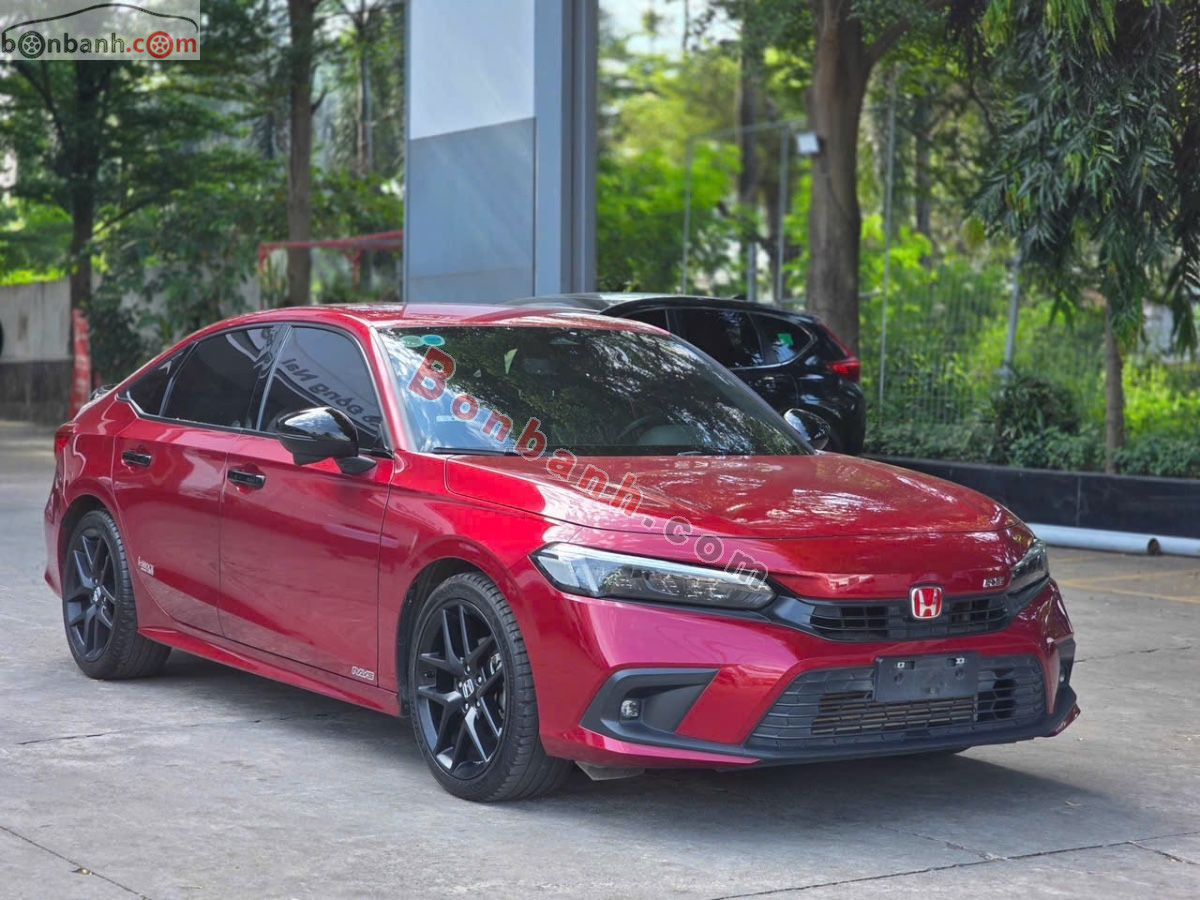 Bán ô tô Honda Civic RS 1.5 AT - 2022 - xe cũ