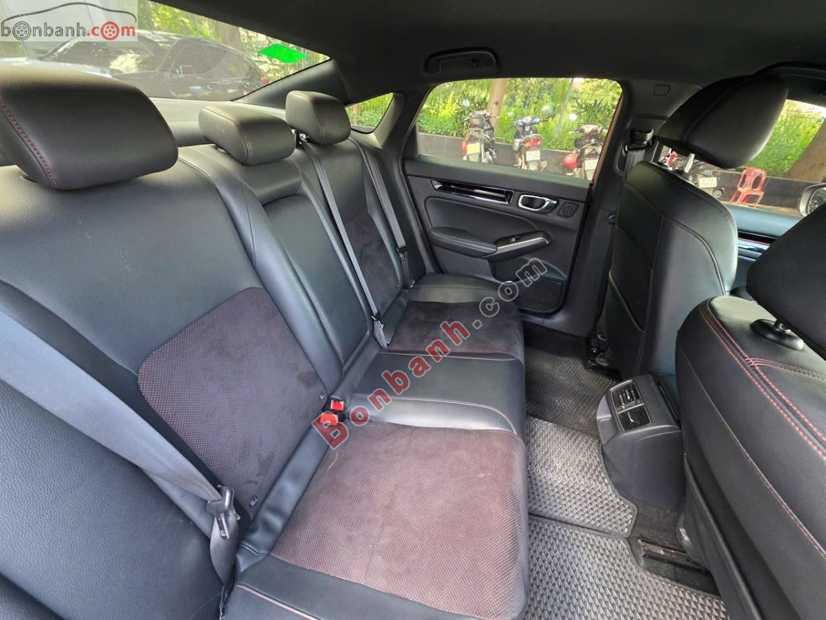 Bán ô tô Honda Civic RS 1.5 AT - 2022 - xe cũ