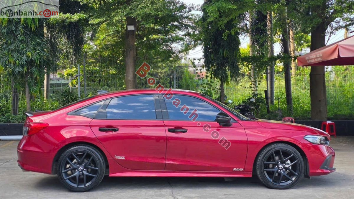 Bán ô tô Honda Civic RS 1.5 AT - 2022 - xe cũ