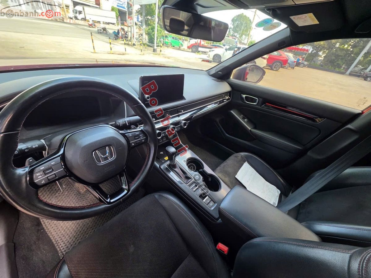 Bán ô tô Honda Civic RS 1.5 AT - 2022 - xe cũ