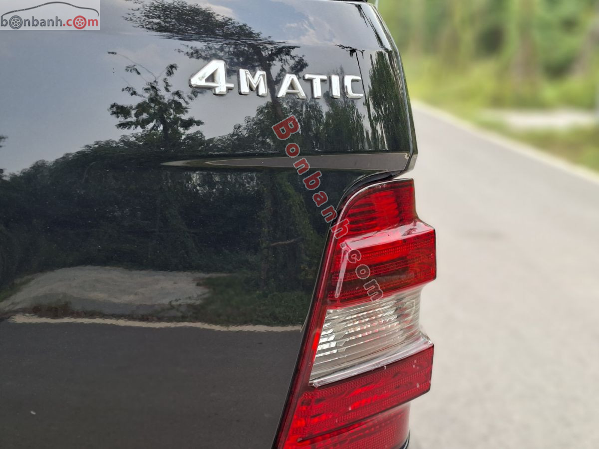 Bán ô tô Mercedes Benz ML Class ML350 - 2007 - xe cũ