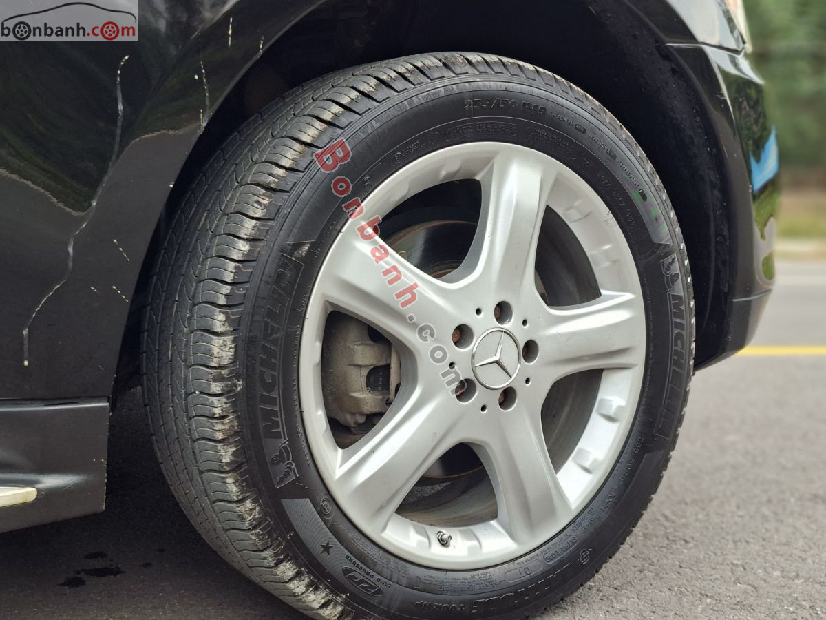 Bán ô tô Mercedes Benz ML Class ML350 - 2007 - xe cũ