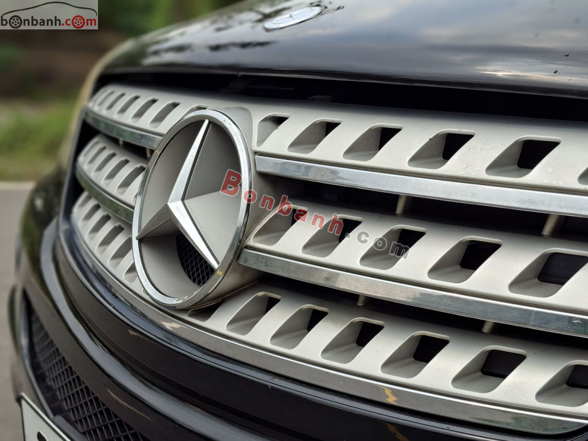 Bán ô tô Mercedes Benz ML Class ML350 - 2007 - xe cũ