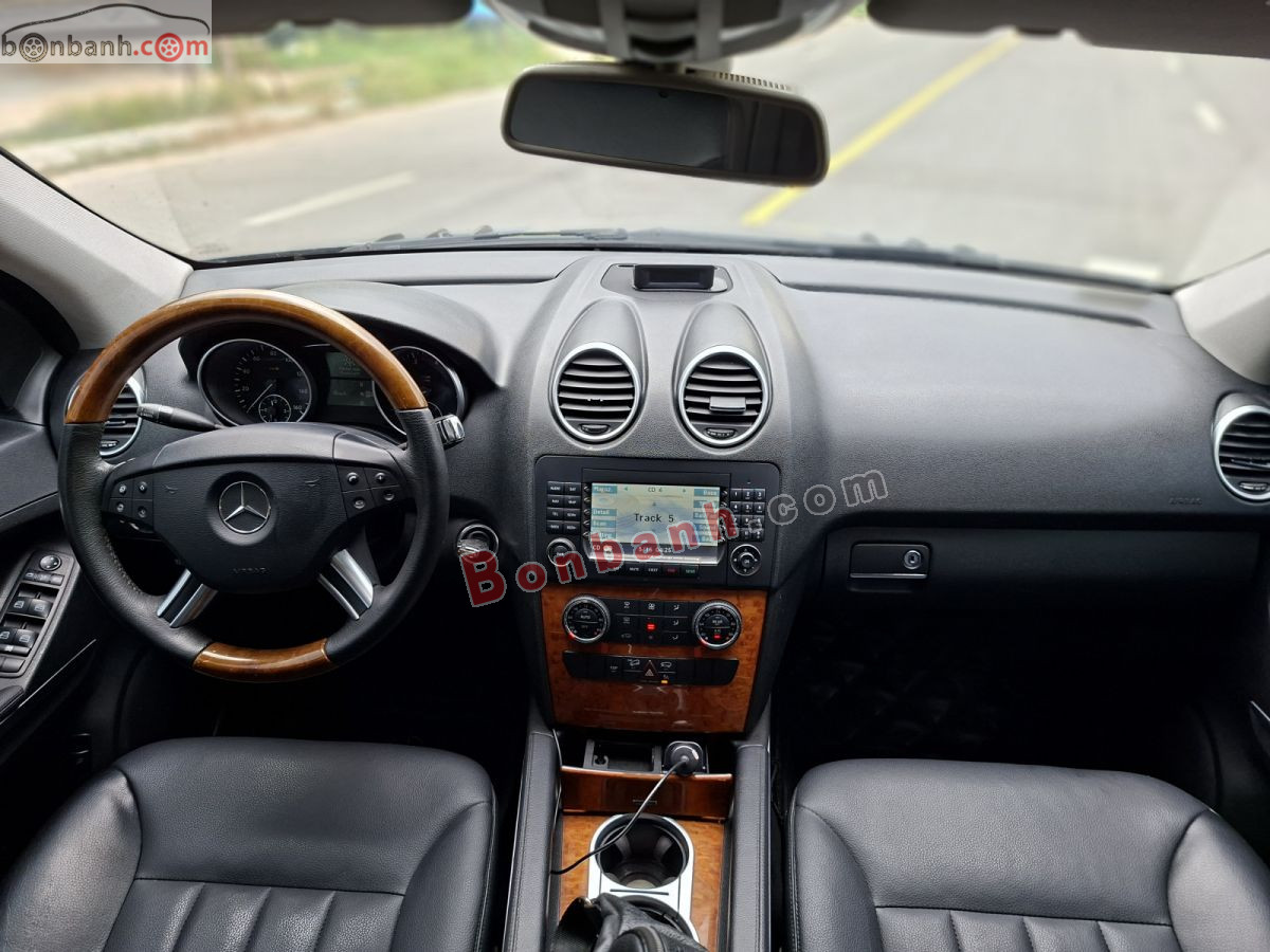 Bán ô tô Mercedes Benz ML Class ML350 - 2007 - xe cũ