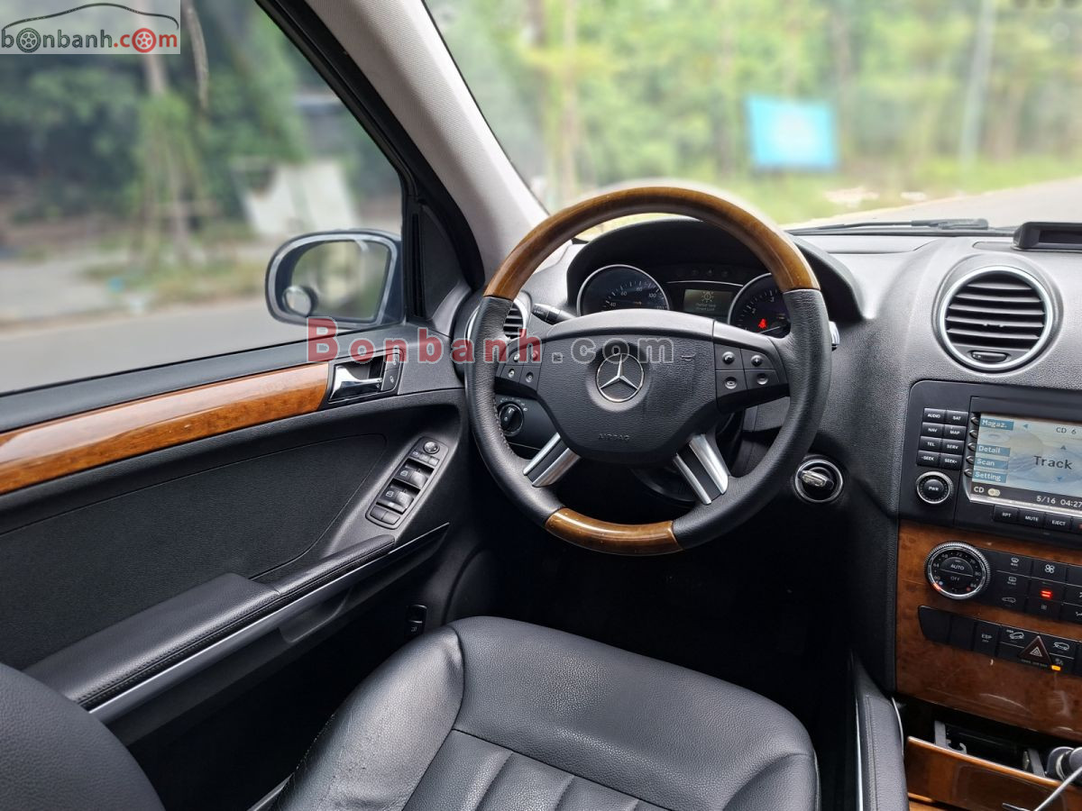 Bán ô tô Mercedes Benz ML Class ML350 - 2007 - xe cũ