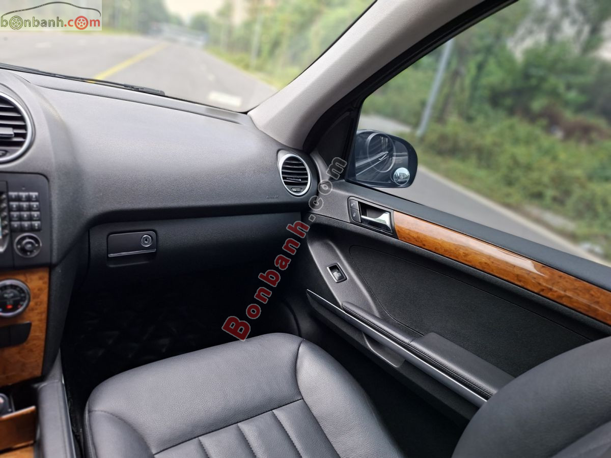 Bán ô tô Mercedes Benz ML Class ML350 - 2007 - xe cũ