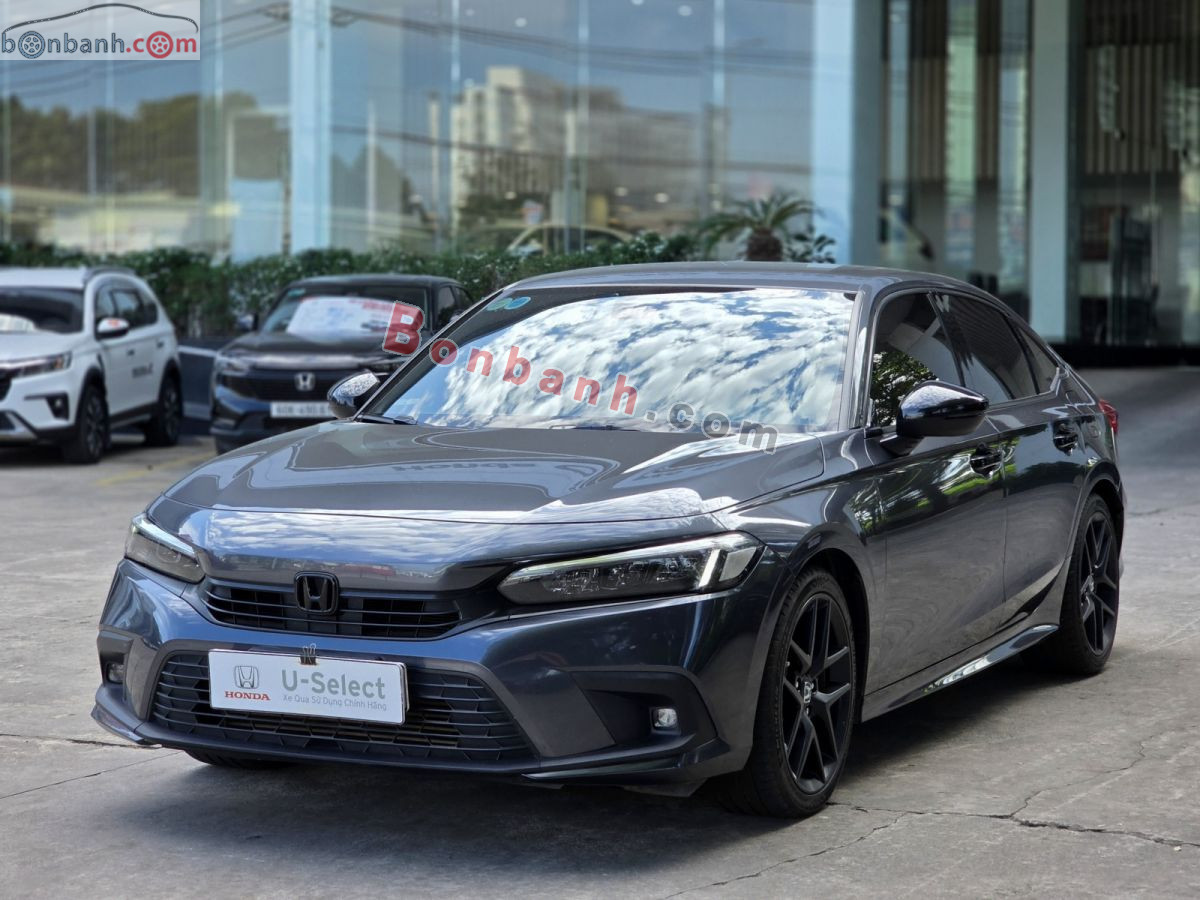 Bán ô tô Honda Civic RS 1.5 AT - 2023 - xe cũ