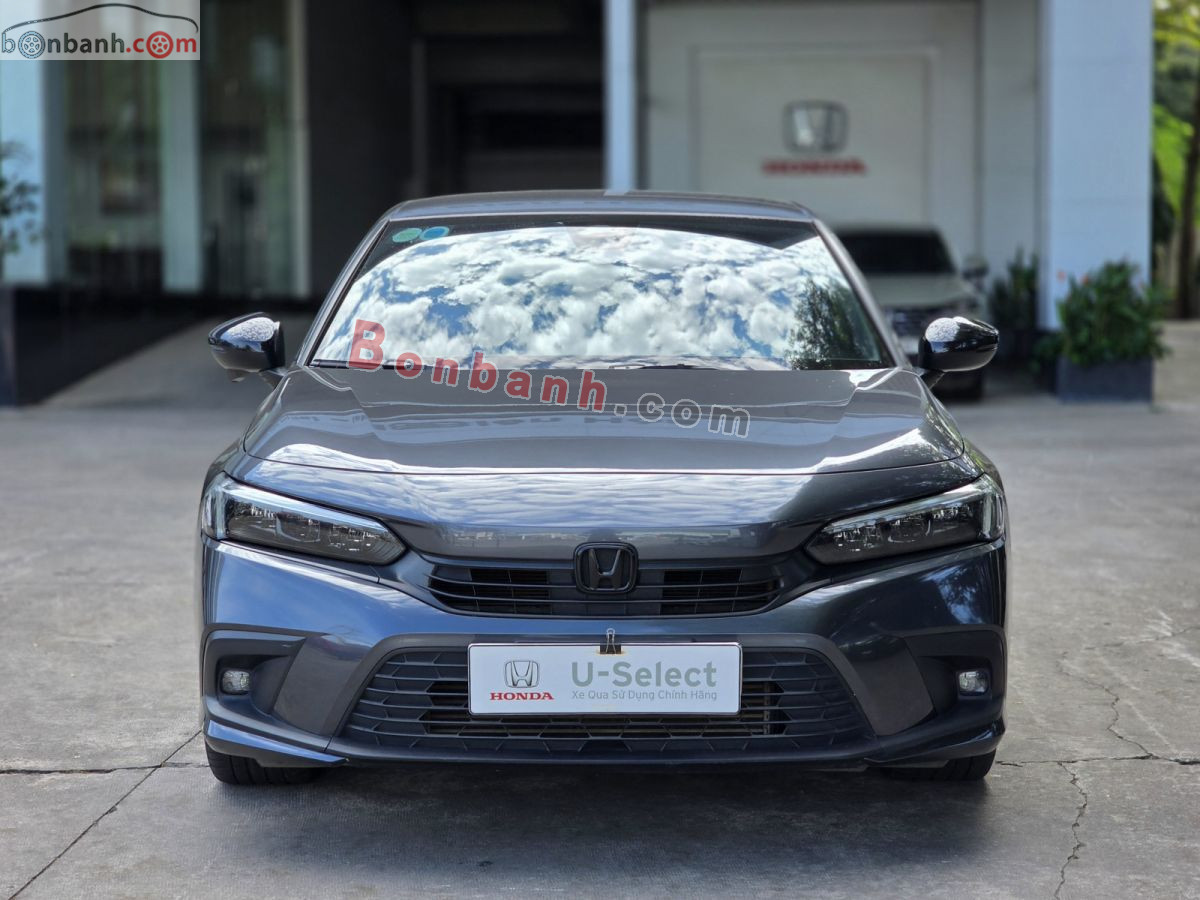 Bán ô tô Honda Civic RS 1.5 AT - 2023 - xe cũ